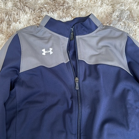Under Armour Zip Jacket - Picture 2 of 3